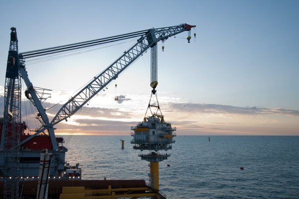 offshore heavy lifting BESPOKE EQUIPMENT FOR HEAVY LIFTING CRAFTED WITH OFFSHORE EXPERIENCE De Pretto Industrie